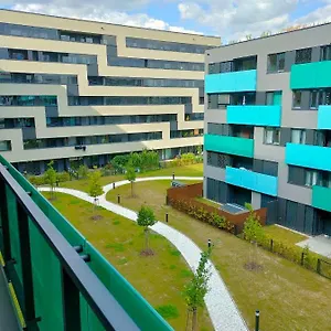Apartament Kama, Praga
