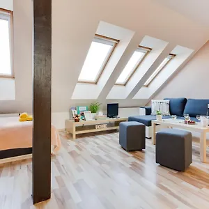 Apartament Jane's Charming, Praga