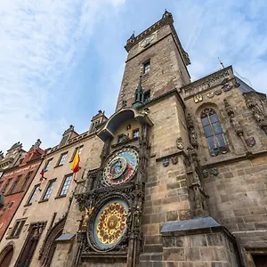 Týnská Ulička Praga