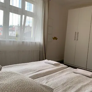 Apartament Little Tom, Praga