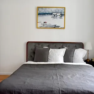 Apartmán 1 U Muzea, Praha