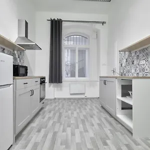 Apartmán Archibald Flats, Praha