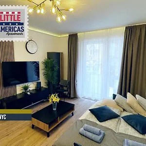 Little Americas Ring Apartamento Budapest