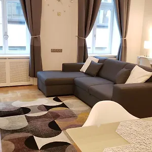 Supreme Center Apartamento Budapest