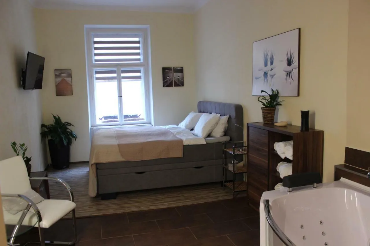 Residence Dobrovského Praga Apartamento